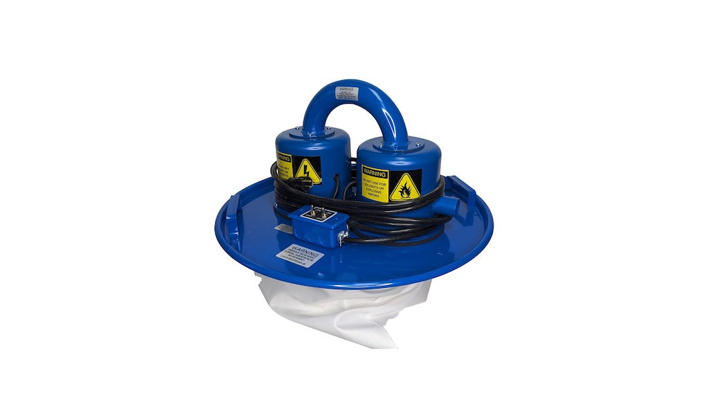 Top For 30 Gallon Barrel