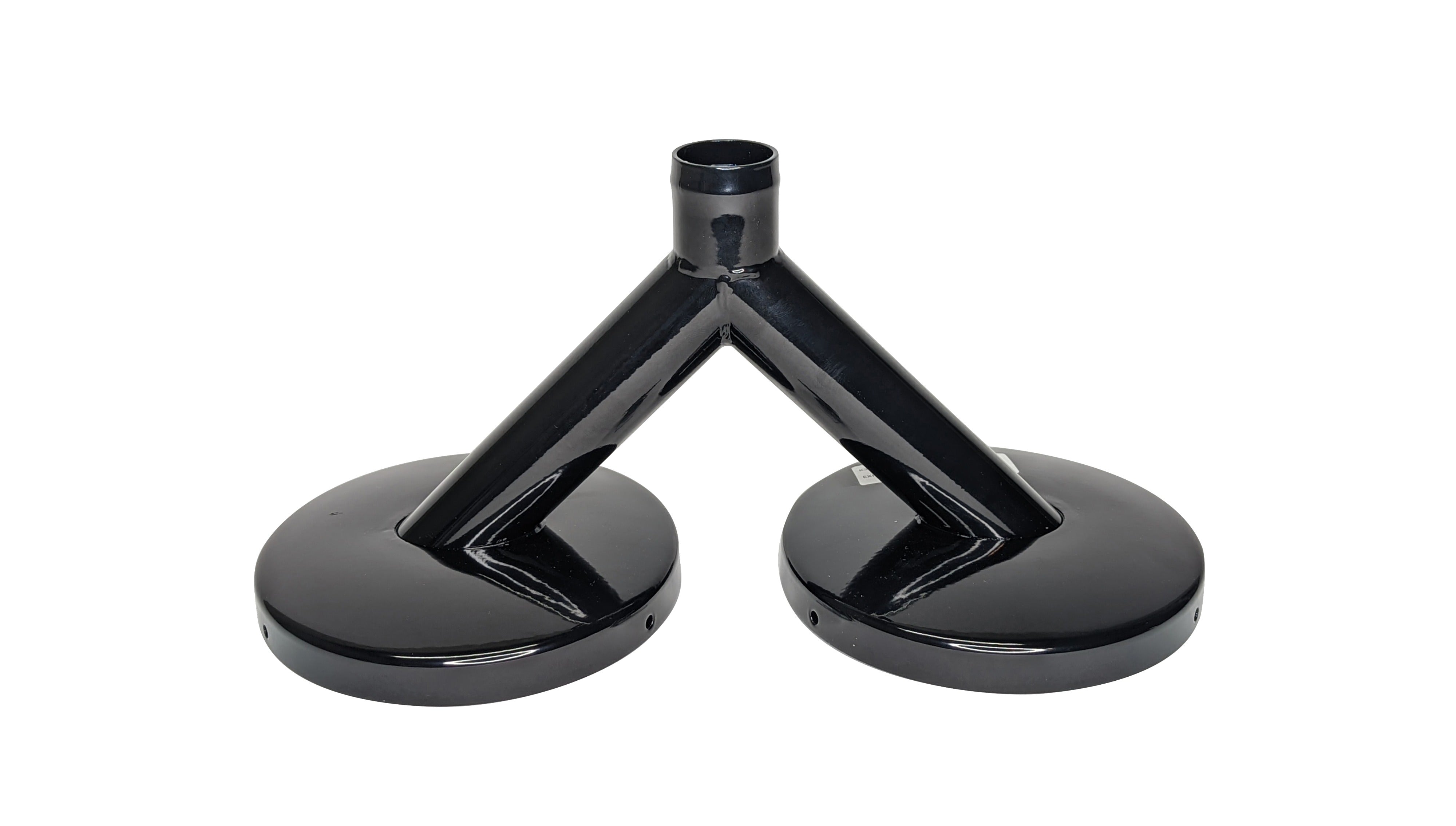 Dual Exhaust End For K-9 III And Circuiteer Max