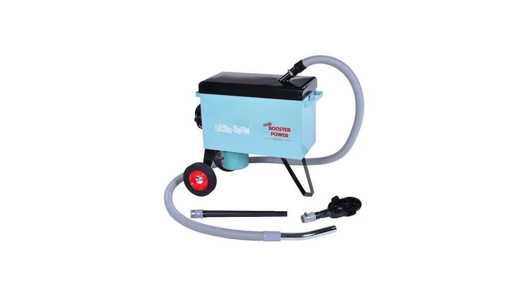 Electrogroom Vacuum