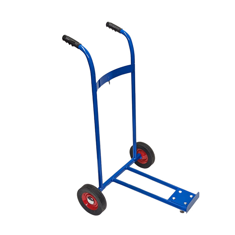 55 Gallon Cart For Turbine Twin