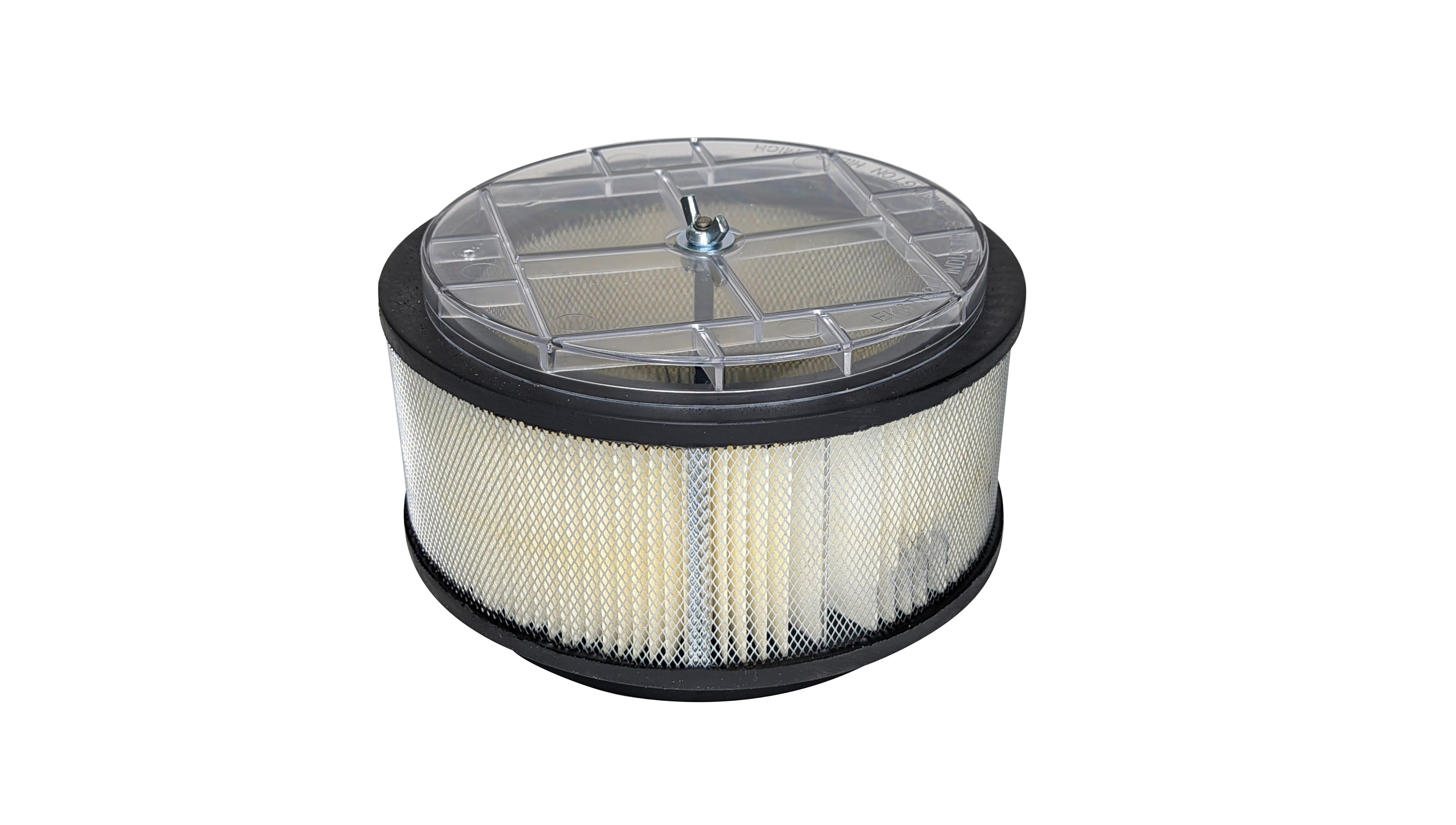 Heavy Duty Filter & End Cap