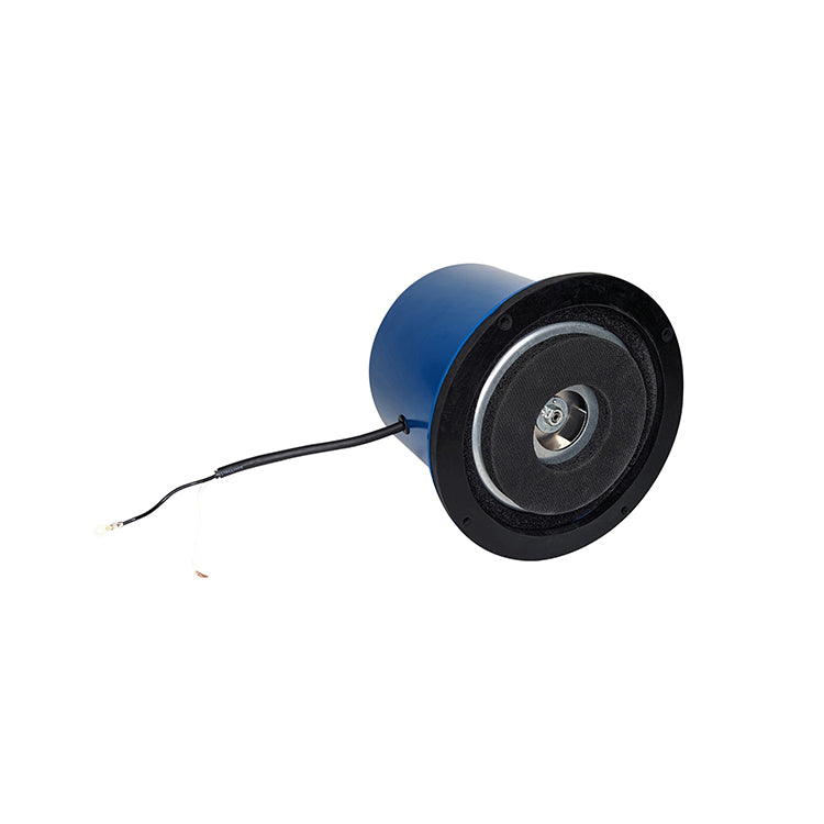 Intake Motor Shroud Industrial Blue With 923 Motor USA