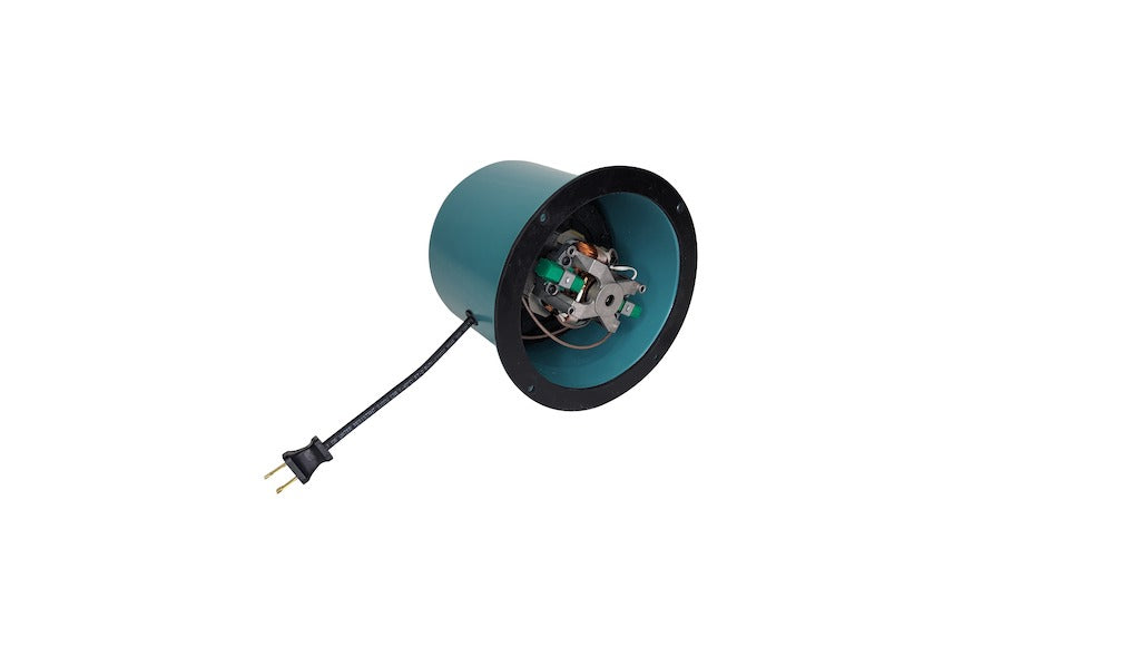 Intake Motor Shroud Electric Cleaner Company Blue With 883 Motor