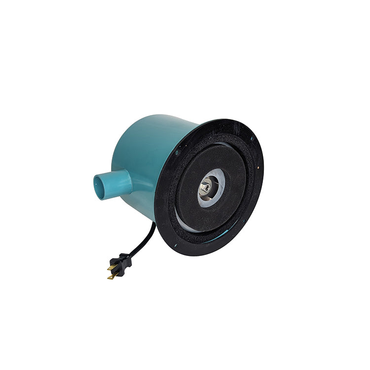 Exhaust Motor Shroud Electric Cleaner Company Blue With 883 Motor