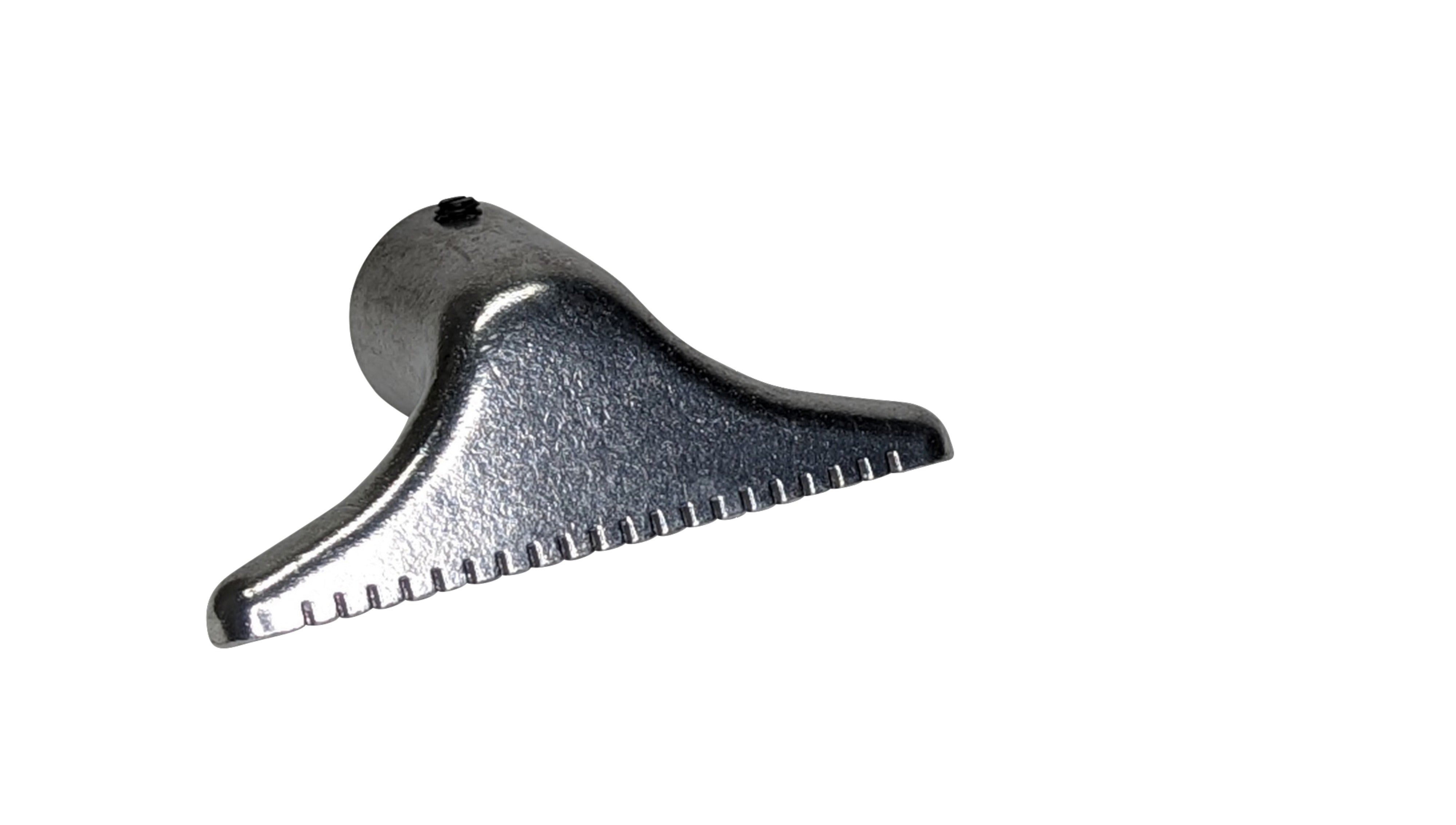 Serrated Jet Vac Nozzle For Rapid Groom Vacuum