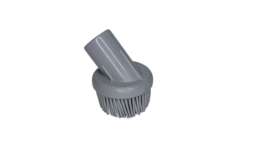 Vinyl Spaghetti Brush For Electro Groom And Rapid Groom Vacuums