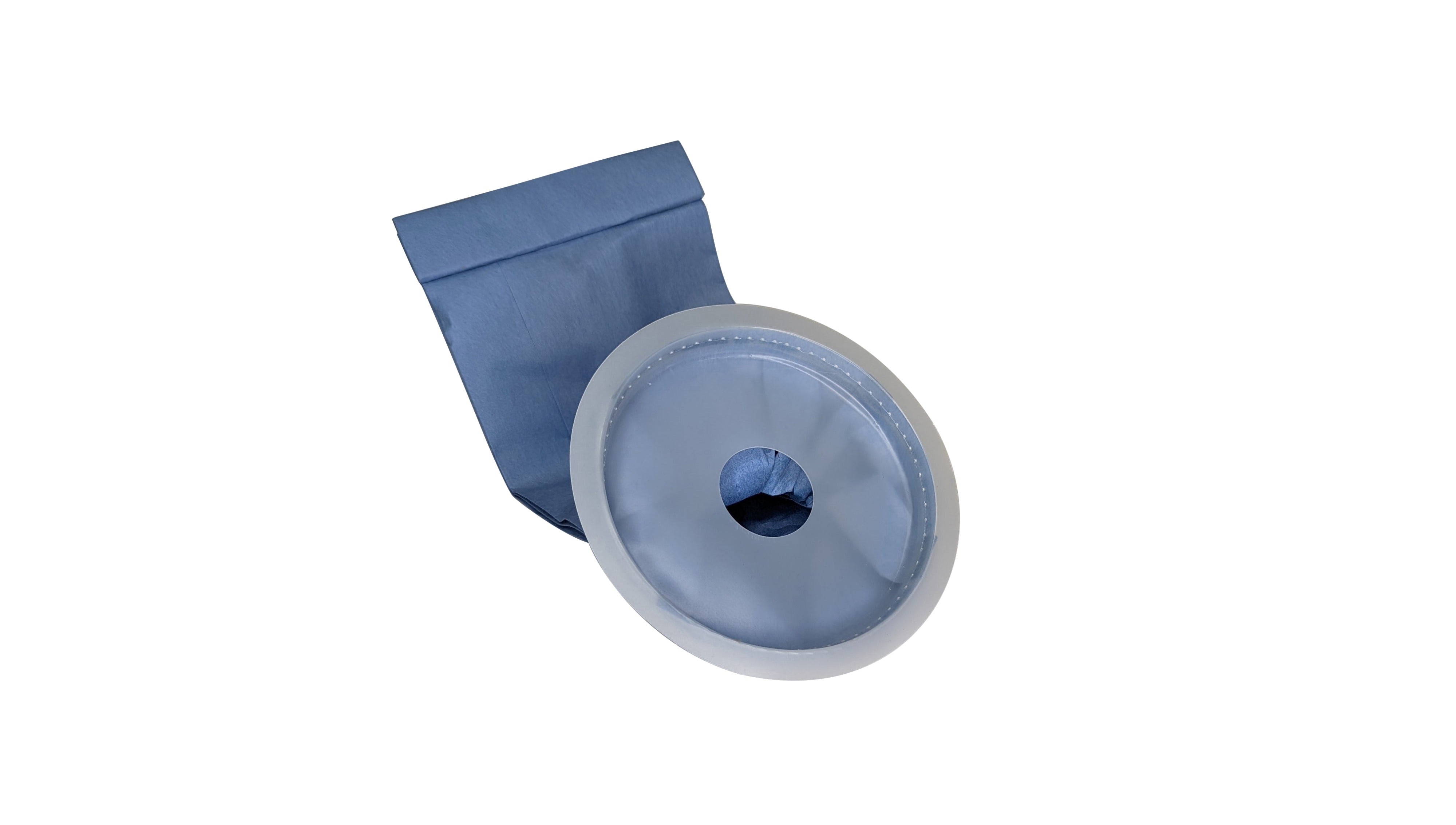 Paper Filter Bag For Rapid Groom