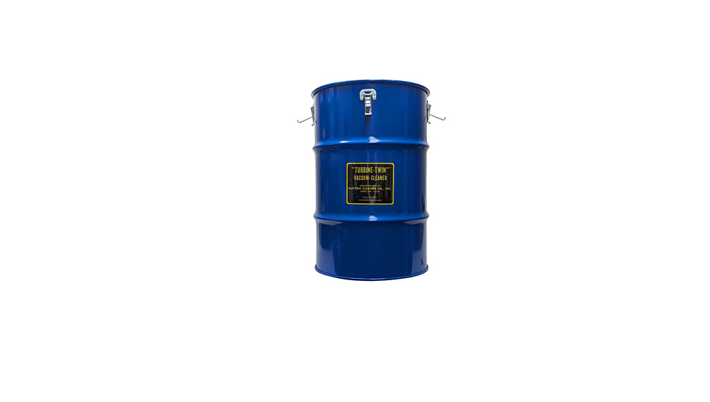 30 Gallon Barrel With Sealed Surface