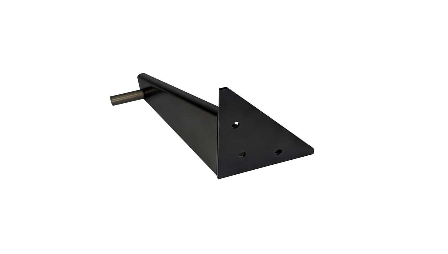 Right Wheel Bracket For Electro Groom