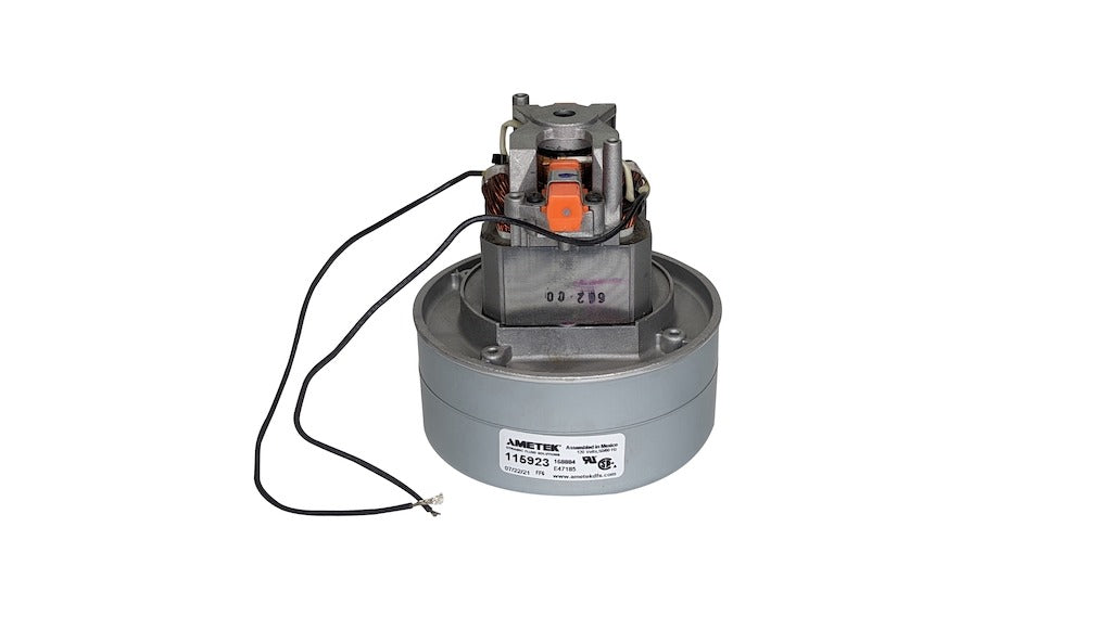 Motor 110 Volt 9 Amps