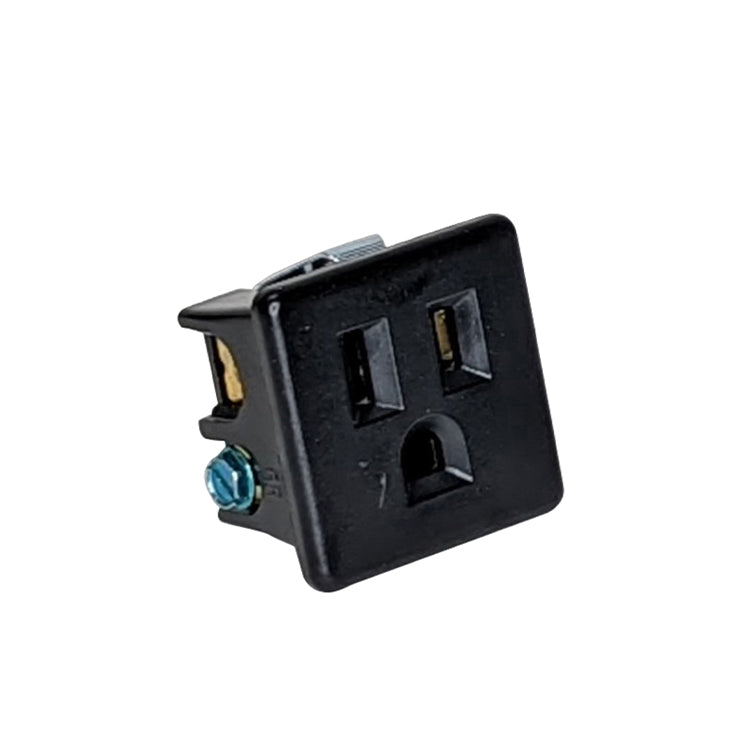 110 Volt USA Outlet With Ground For K-9 And Circuiteer