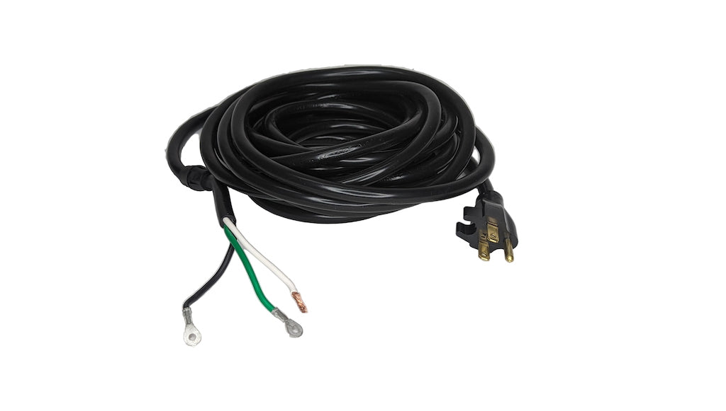 20 Foot Replacment Power Cord 14 Gauge USA Cord