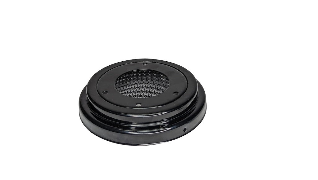 Exhaust End Cap For Rapid Groom