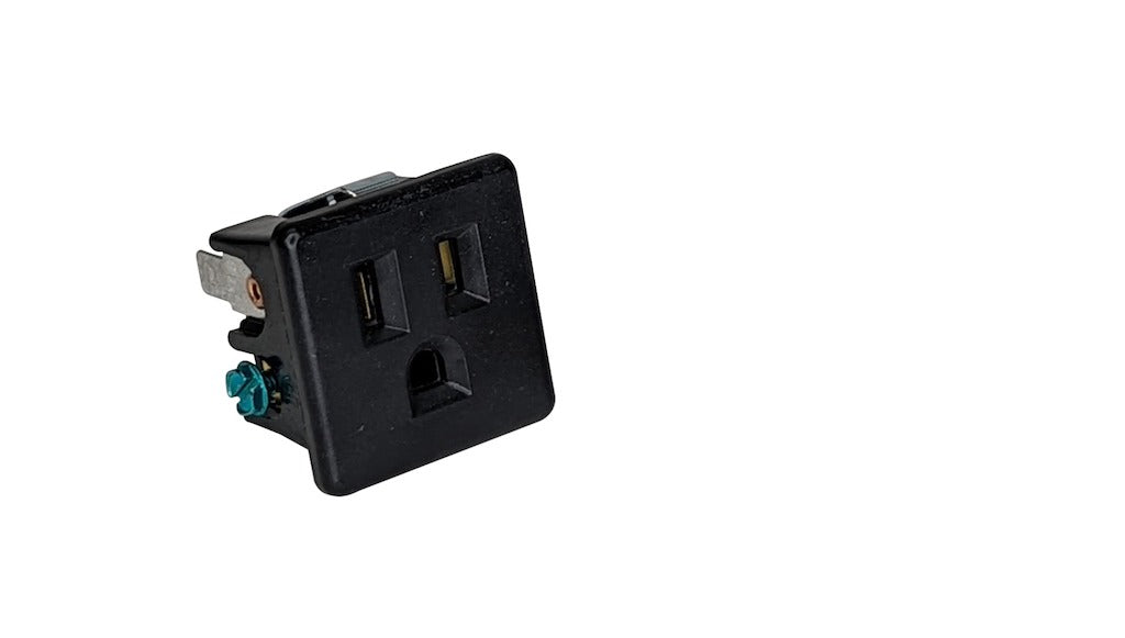 Snap In Outlet Large