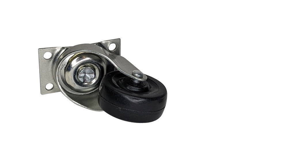 Swivel Caster 1.125 Inches By 2 Inches