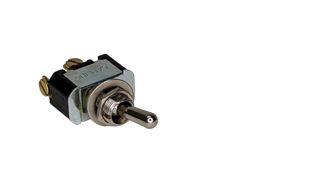 On Off Toggle Switch 110 Volt