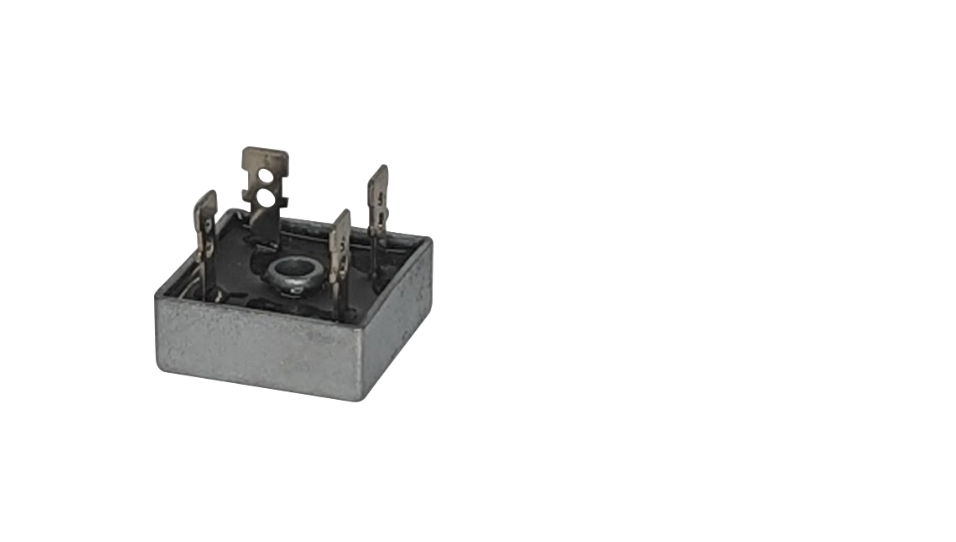 2 Speed Diode Metal Block Version